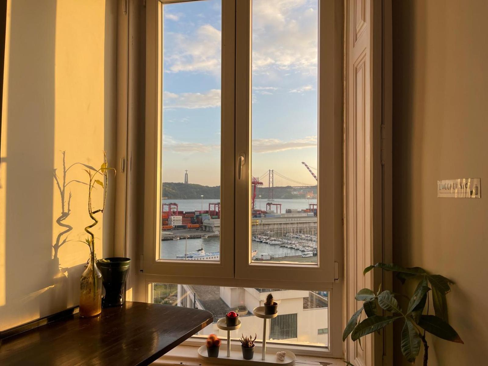 Embassy Arriaga Private Elegance Rooms In Stylish Shared Apartment Lizbona Zewnętrze zdjęcie