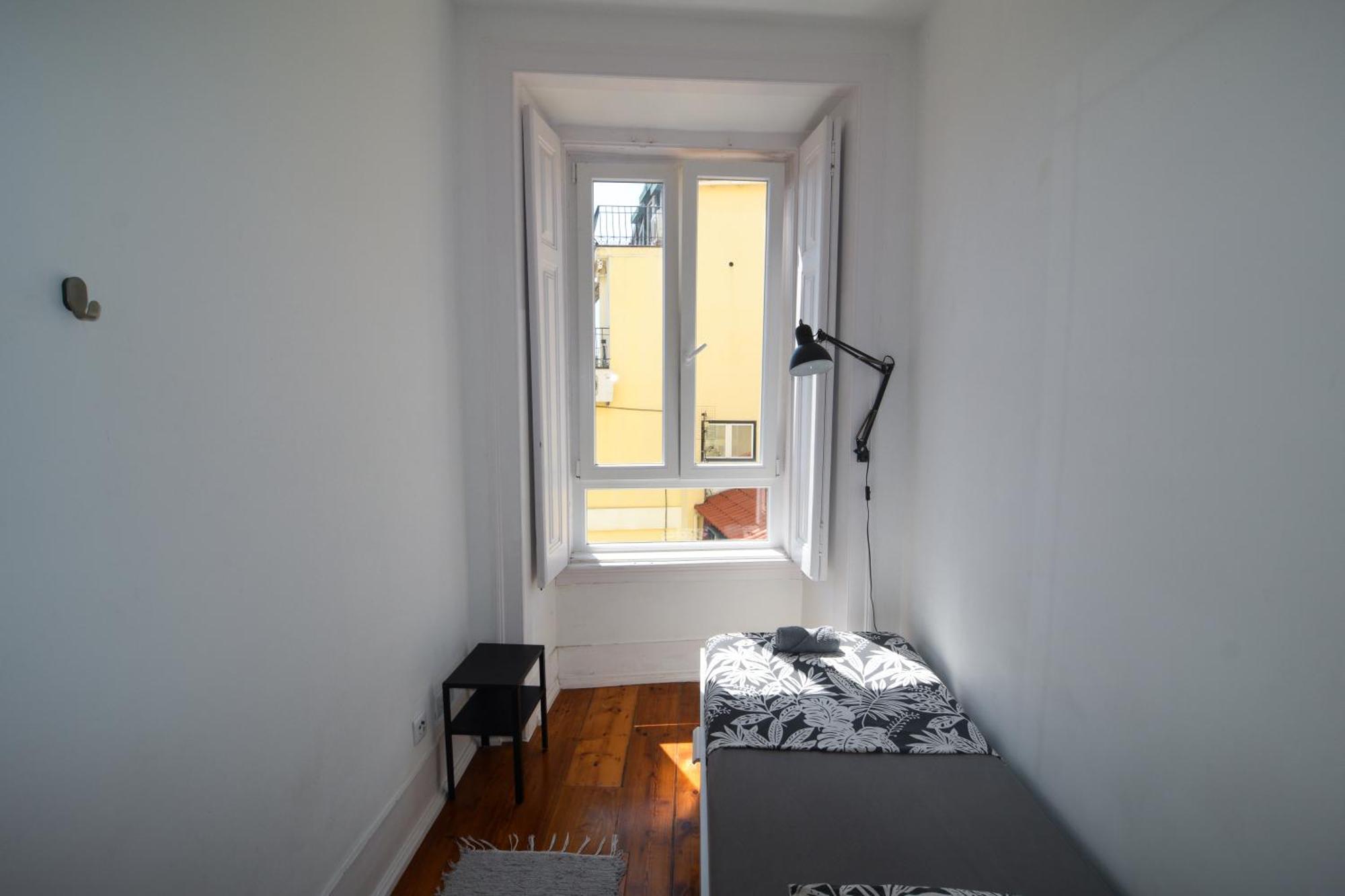 Embassy Arriaga Private Elegance Rooms In Stylish Shared Apartment Lizbona Zewnętrze zdjęcie