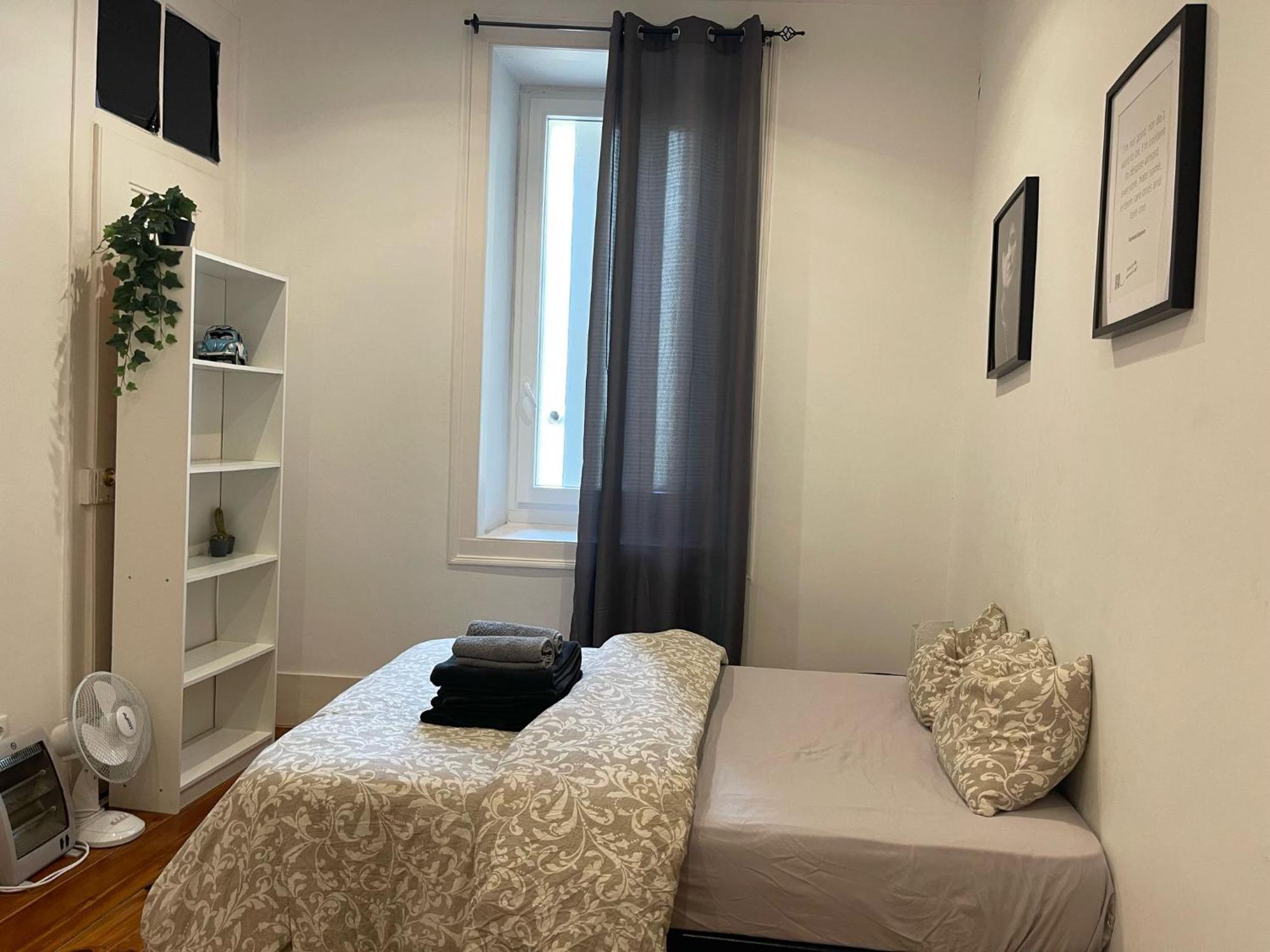 Embassy Arriaga Private Elegance Rooms In Stylish Shared Apartment Lizbona Zewnętrze zdjęcie