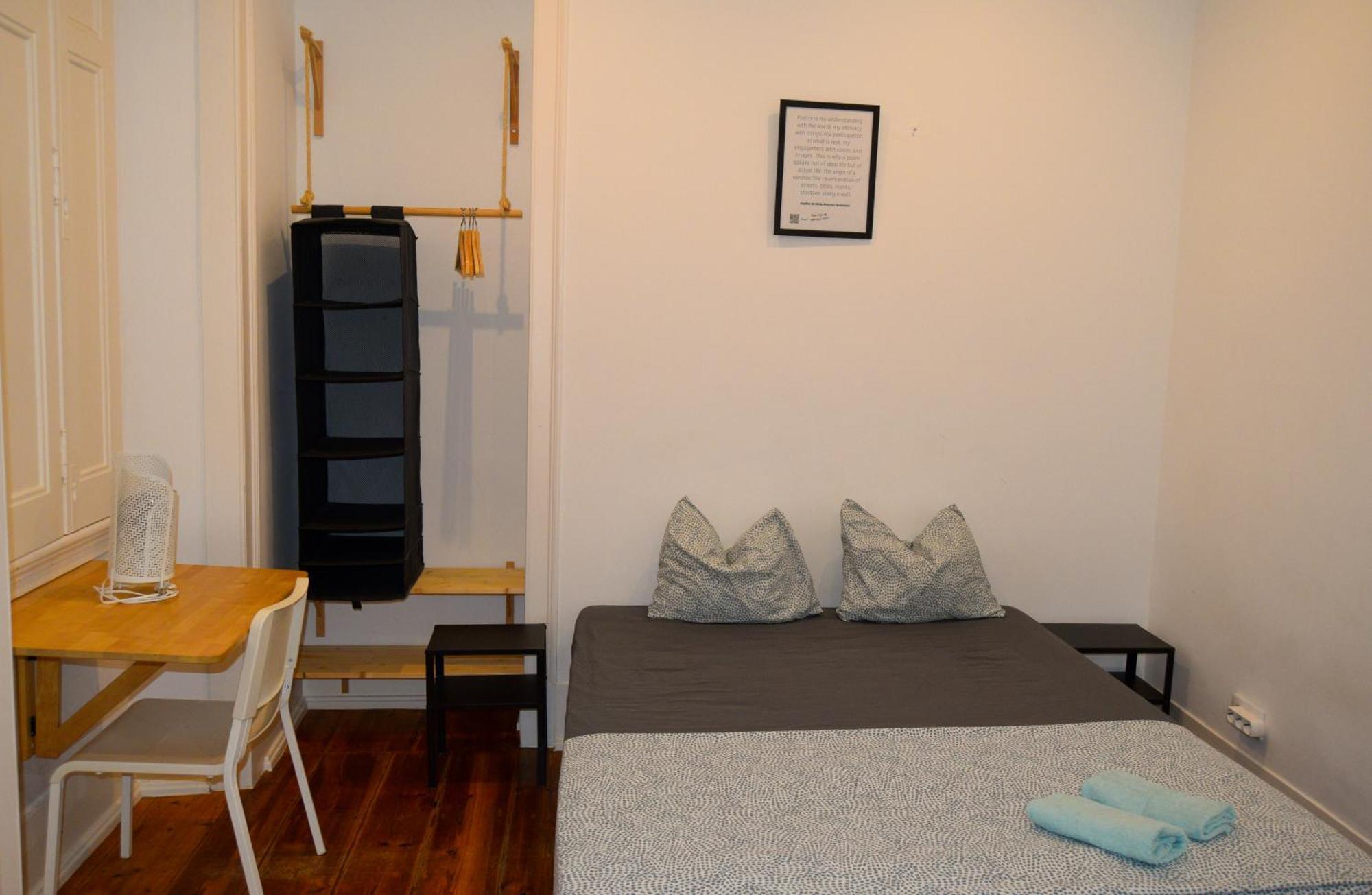 Embassy Arriaga Private Elegance Rooms In Stylish Shared Apartment Lizbona Zewnętrze zdjęcie