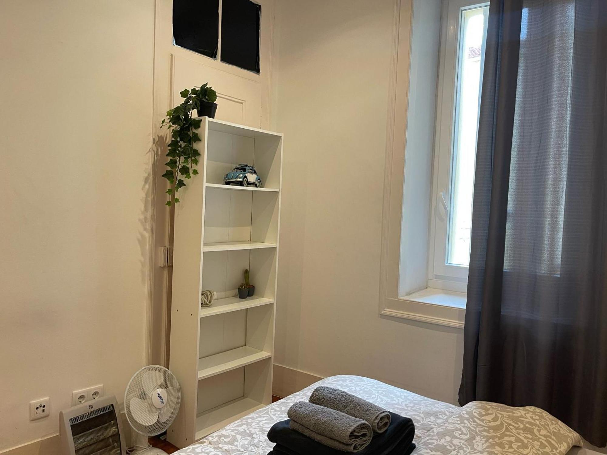 Embassy Arriaga Private Elegance Rooms In Stylish Shared Apartment Lizbona Zewnętrze zdjęcie
