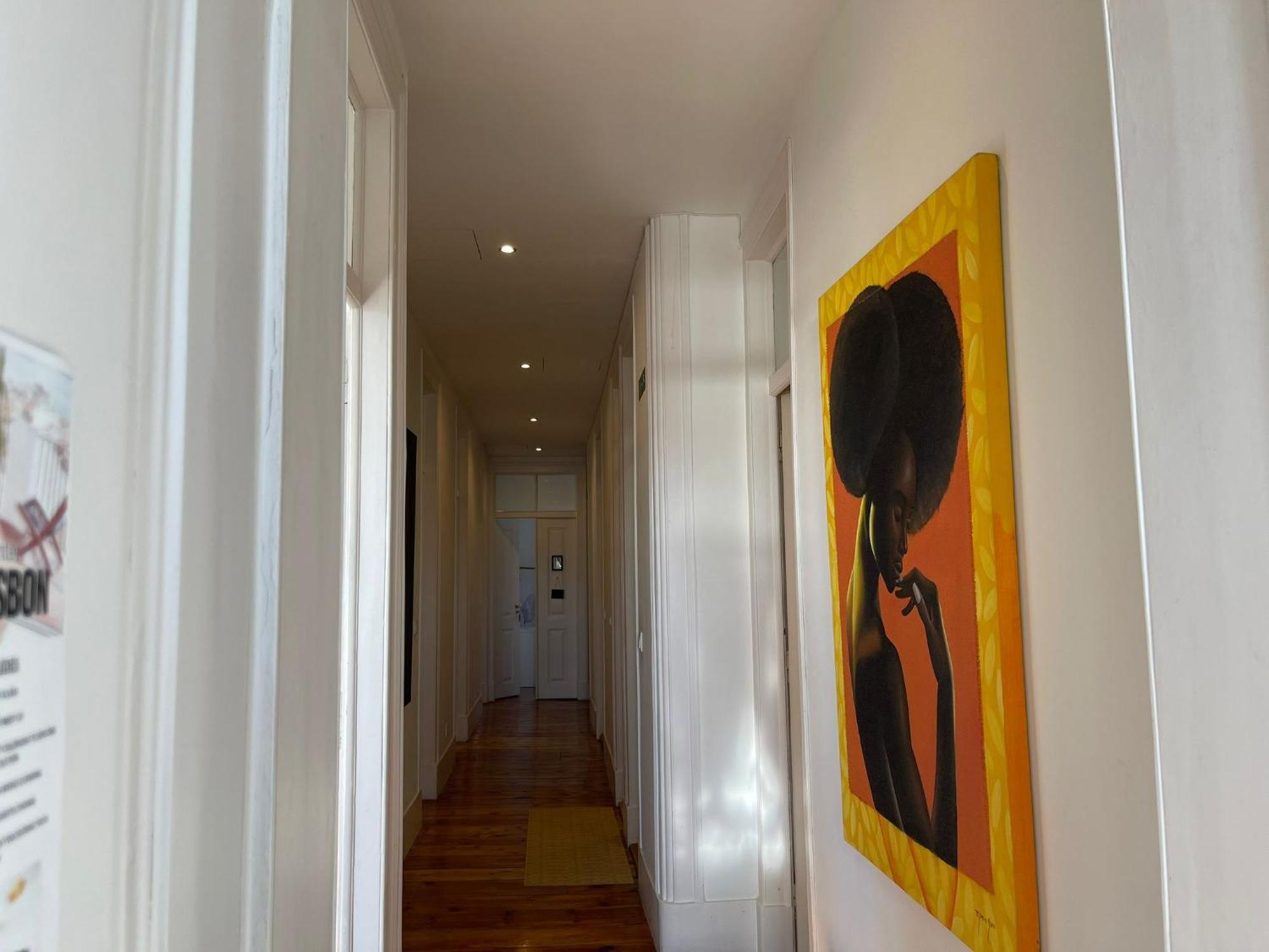 Embassy Arriaga Private Elegance Rooms In Stylish Shared Apartment Lizbona Zewnętrze zdjęcie
