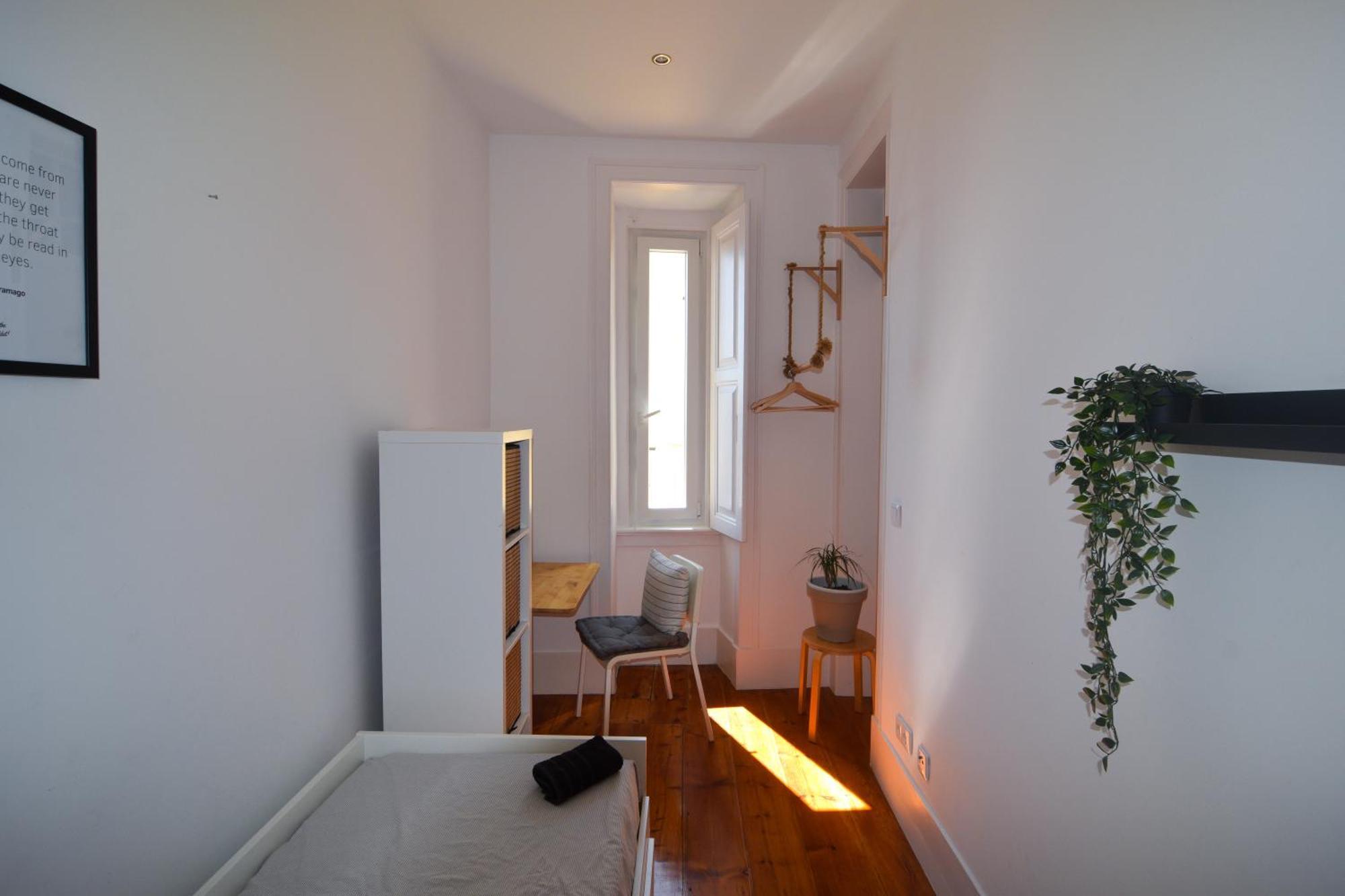 Embassy Arriaga Private Elegance Rooms In Stylish Shared Apartment Lizbona Zewnętrze zdjęcie