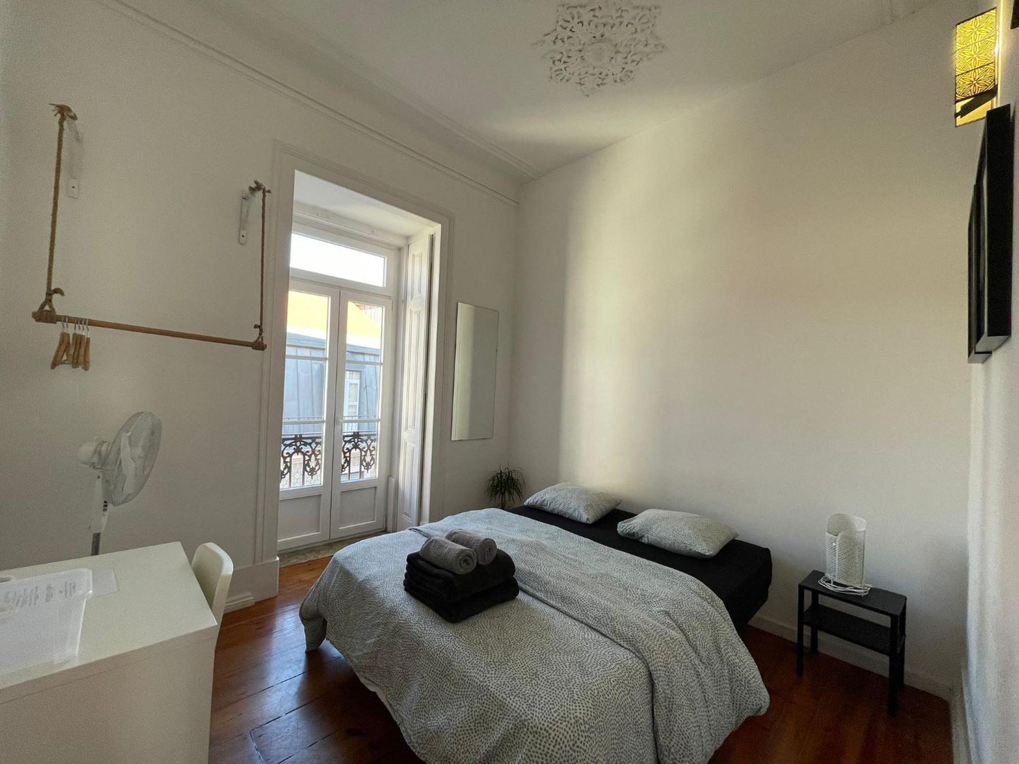 Embassy Arriaga Private Elegance Rooms In Stylish Shared Apartment Lizbona Zewnętrze zdjęcie