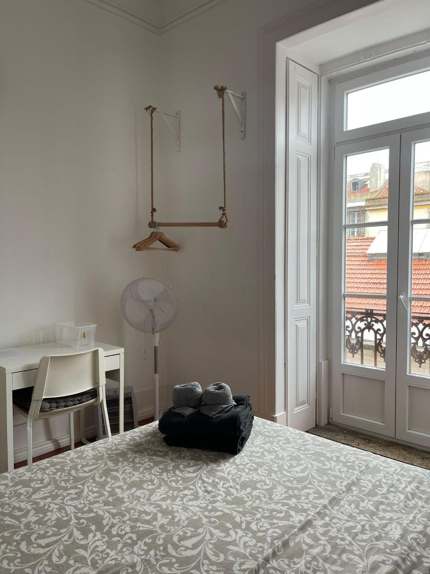 Embassy Arriaga Private Elegance Rooms In Stylish Shared Apartment Lizbona Zewnętrze zdjęcie
