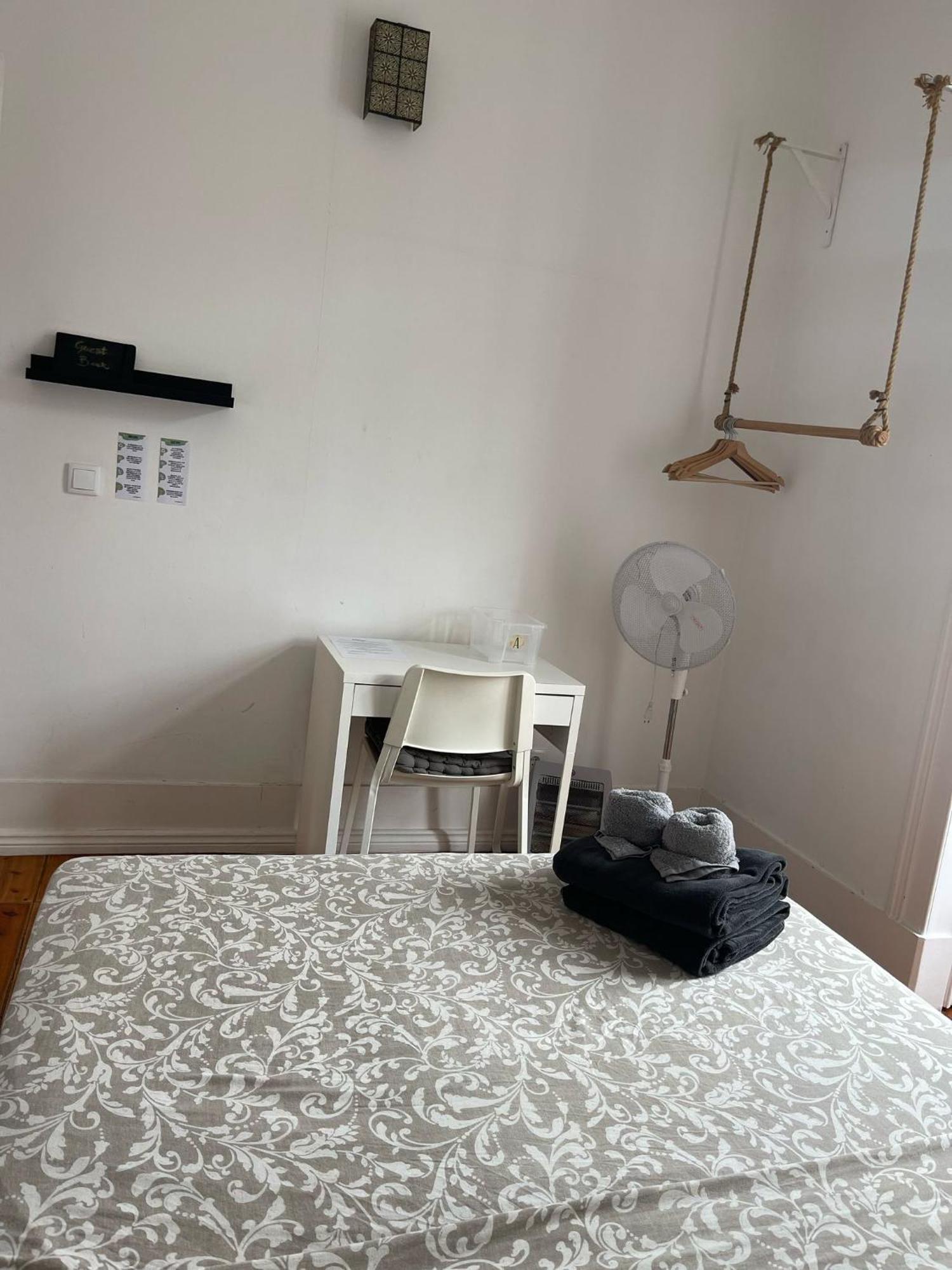 Embassy Arriaga Private Elegance Rooms In Stylish Shared Apartment Lizbona Zewnętrze zdjęcie